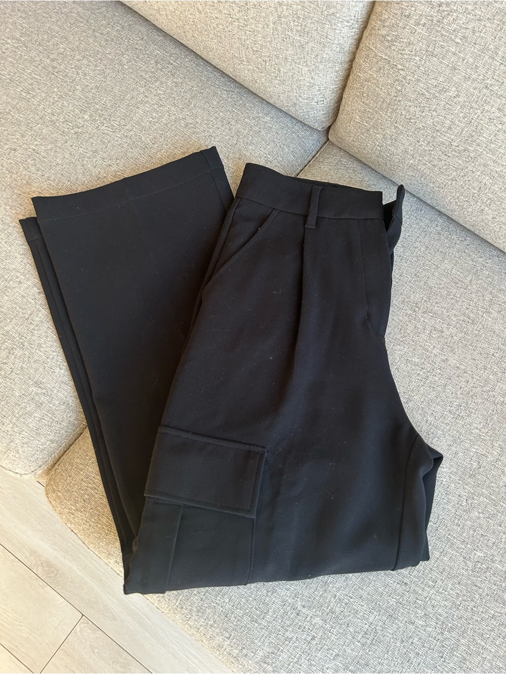 cargo trousers